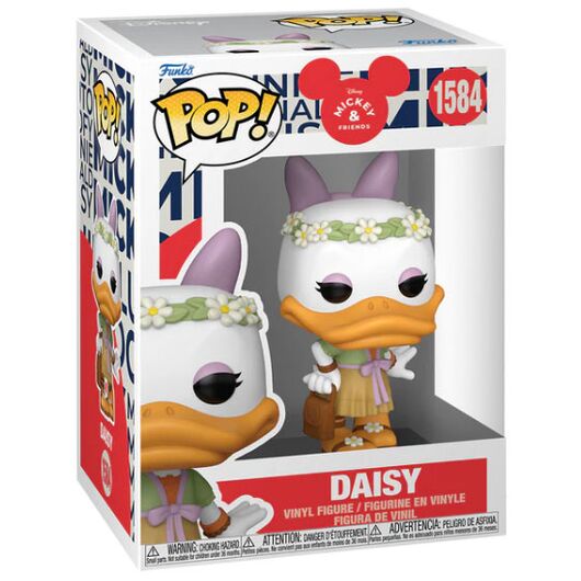 FUNKO POP MiRL Daisy Duck 83982