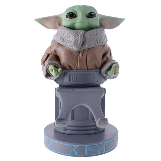CABLE GUYS - Star Wars The Mandalorian: Grogu Seeing Stone Pose