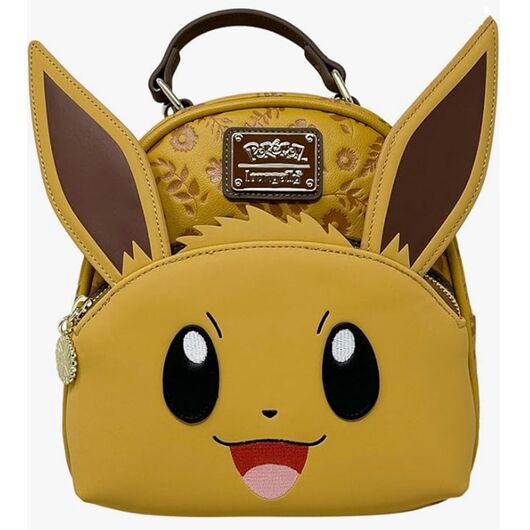 FUNKO Loungefly Mini Zaino Pokemon Eevee (Convertible) PMBK0238