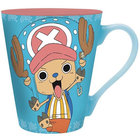 Tazza One Piece Chopper Tony Tony