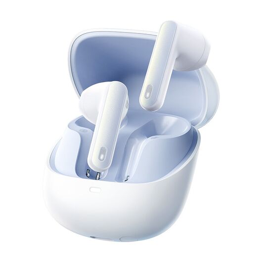 Baseus Bowie M3 Headset Wired In-ear Calls/Music USB Type-C White