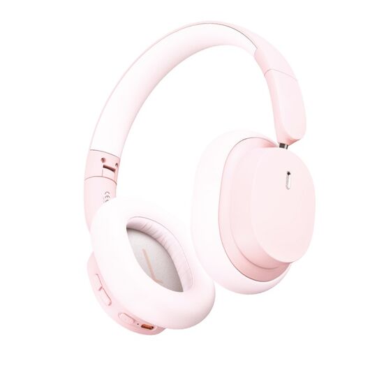 Baseus Bowie D05 Wireless headphones Pink