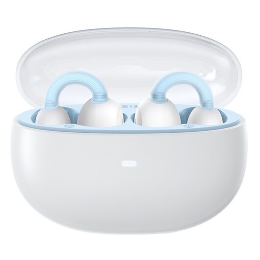 Baseus AirGo 1 Ring Headset True Wireless Stereo (TWS) In-ear Calls/Music Bluetooth White