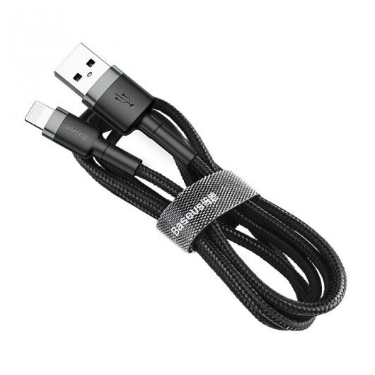 Baseus Cafule 1 m Black, Grey