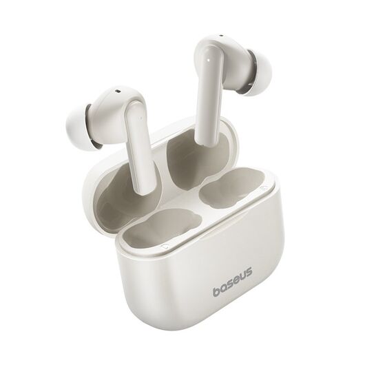Baseus Bowie E17 Headset True Wireless Stereo (TWS) In-ear Calls/Music USB Type-C Bluetooth White