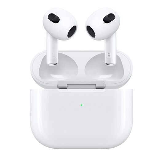 Apple AirPods (3rd generation) with Lightning Charging Case