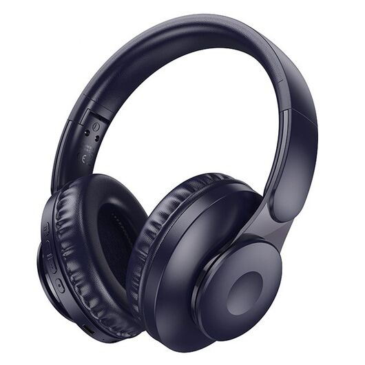 Hoco W45 Enjoy Wireless Bluetooth In-Ear Headset Blue