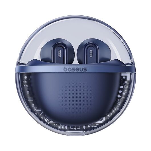 Baseus Bowie E5X True Wireless Stereo (TWS) Headset In-Ear Blue