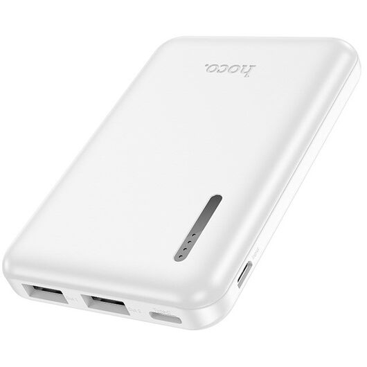 Hoco J115 Journey Powerbank 5000 mAh White