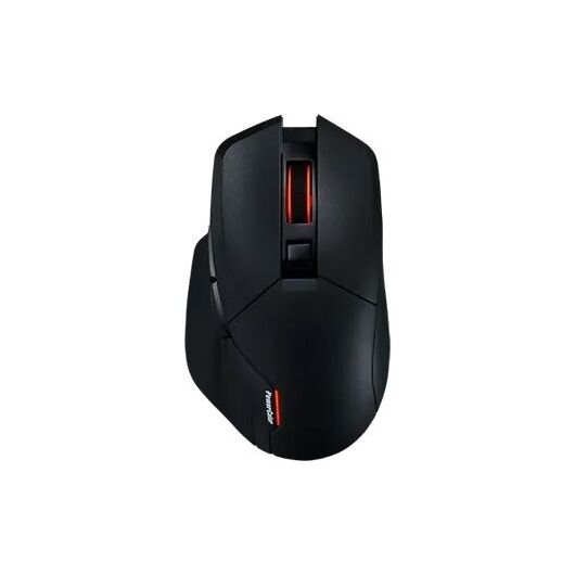 Wireless mouse - PowerColor ALPHYN AM10 Black