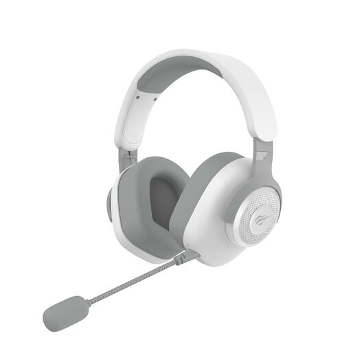 Havit H2230BG Gaming headphones White/Grey