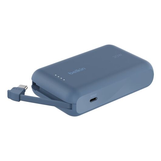 Belkin BPB021HQBL power bank 10000 mAh Blue