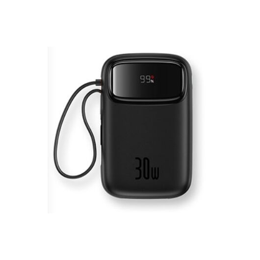 Baseus Qpow 2 Lithium Polymer (LiPo) 10000 mAh Black