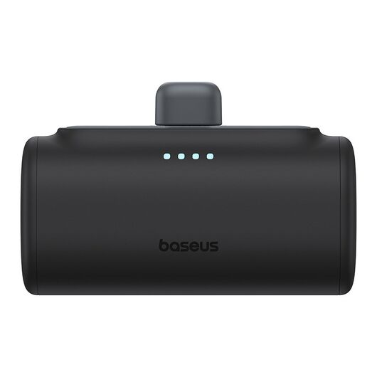 Baseus P10068307113-00 Lithium-ion power bank 5000 mAh Black