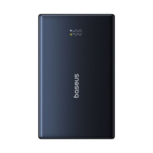 Baseus P10076801123-00 Lithium ion polymer power bank 10000 mAh Black