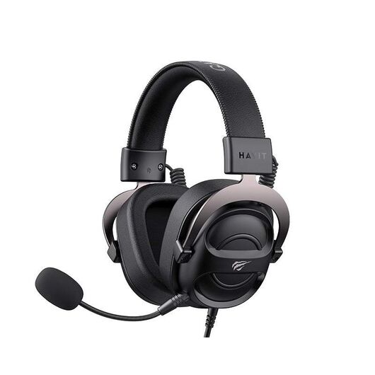 Havit H2002E - gaming headphones, black