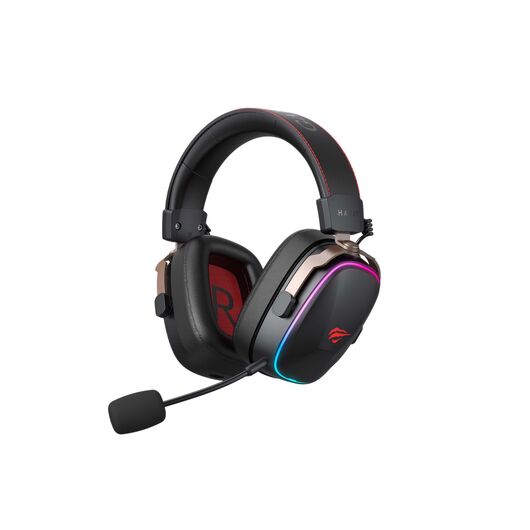 Havit H2039BG Gaming headphones Red