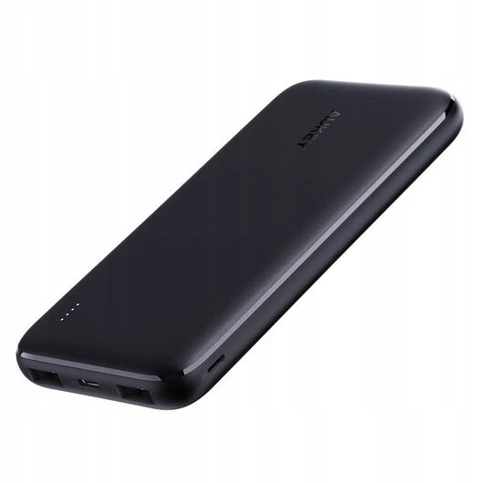 AUKEY POWERBANK 10000MAH USB-C, USB-AX2, 12W