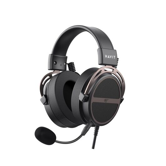 Havit H2030E - gaming headphones, black