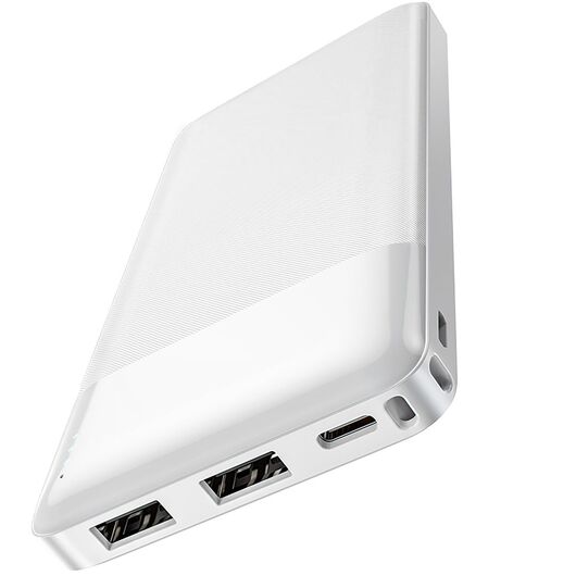 Hoco J72 Easy Powerbank 10000 mAh White