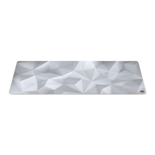 ENDORFY Crystal Onyx White XL mouse pad