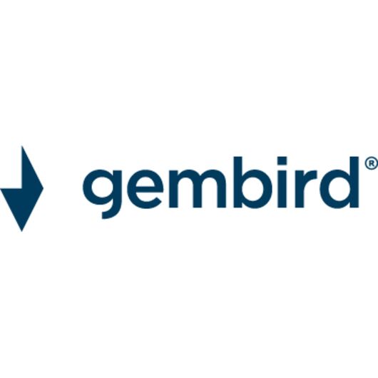 Gembird TA-UC-PDQC65-01-BK mobile device charger Universal Black AC Fast charging Indoor