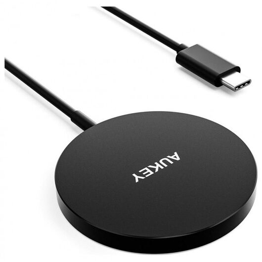 AUKEY CHARGER MAGSAFE QI 15W, IPHONE 12/13/14/15