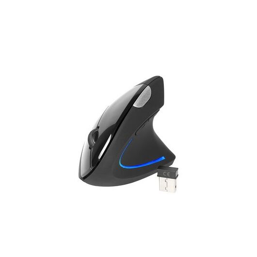 Tracer Flipper mouse Right-hand RF Wireless Optical 1600 DPI