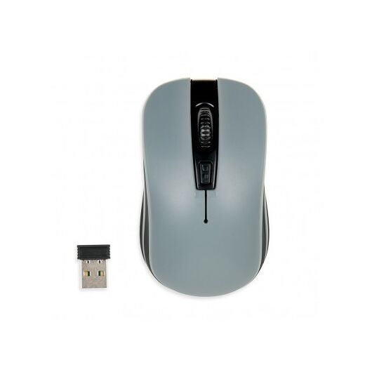 iBox LORIINI mouse Ambidextrous RF Wireless Optical 1600 DPI