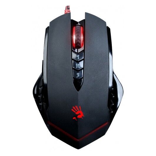 A4Tech V8M mouse USB Type-A Optical 3200 DPI