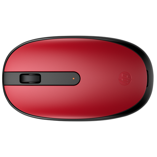 HP 240 Empire Red Bluetooth Mouse