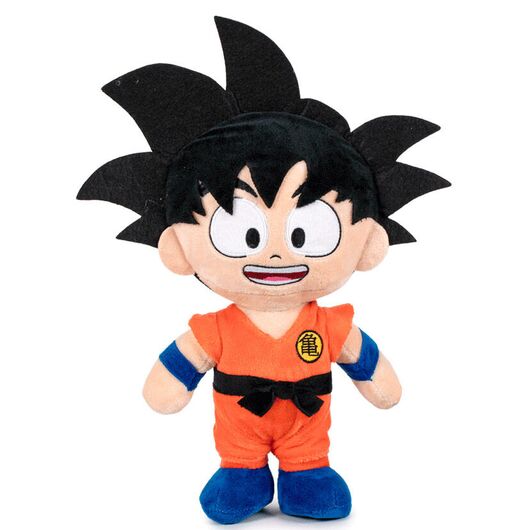 PLAY BY PLAY Dragon Ball Goku plush toy 28cm