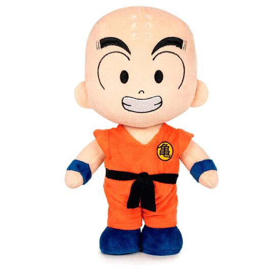 PLAY BY PLAY Dragon Ball Krillin plush toy 28cm