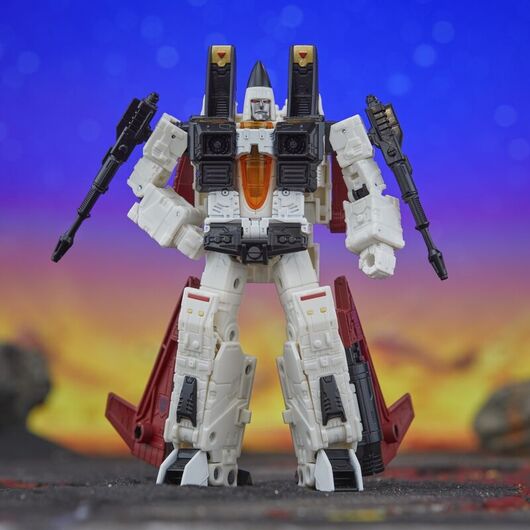 Transformers Legacy United G1 Universe Ramjet Deluxe figure 17,5cm 5010996285294