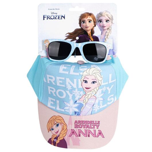 Disney Frozen set cap + sunglasses 18445484470472