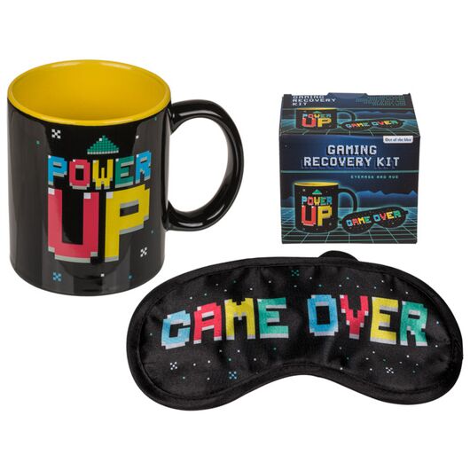 Gift Set 2 in 1 Gaming Recovery ???-99