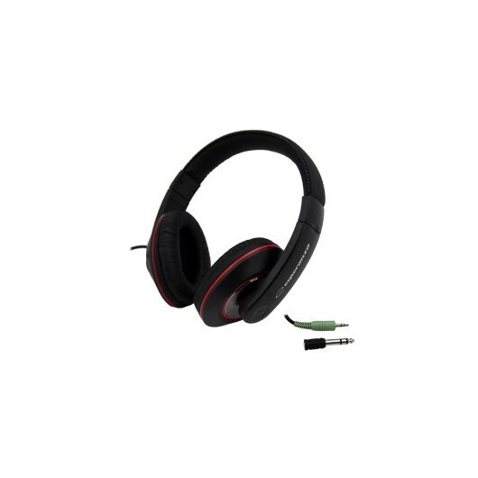 Esperanza EH121 headphones/headset Wired In-ear Music Black