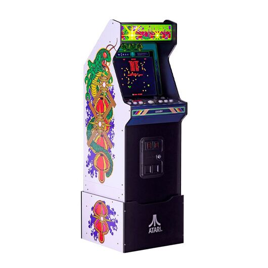 Arcade Machine Atari Centipede Legacy 14-in-1