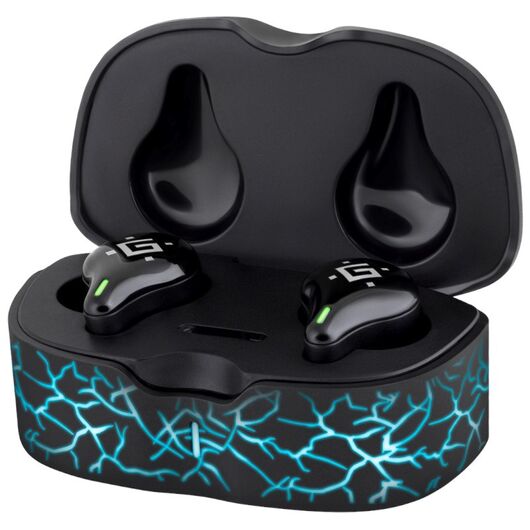 HEADPHONES DEFENDER BLUETOOTH CYBERDOTS 250 GAMING BLACK