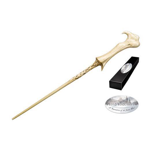 Bacchetta Harry Potter Lord Voldemort Character Ed.