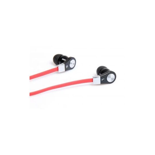 Media-Tech Magicsound DS-2 Headset In-ear Red