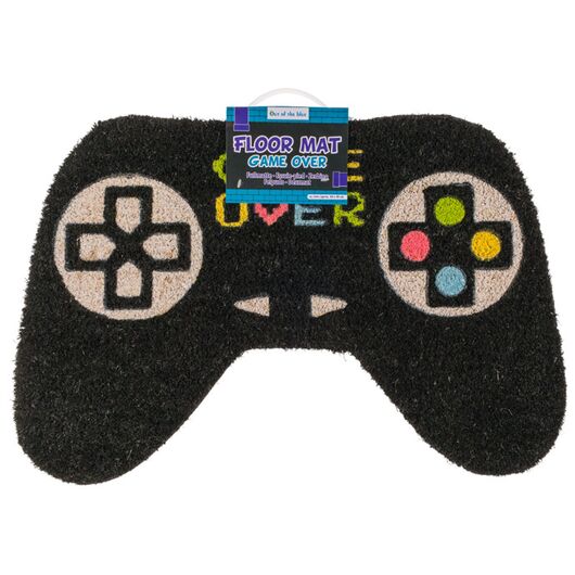 Game Over Controller Doormat 145419