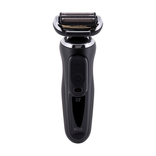 Braun Series 7 71-N7200cc Foil shaver Trimmer Black