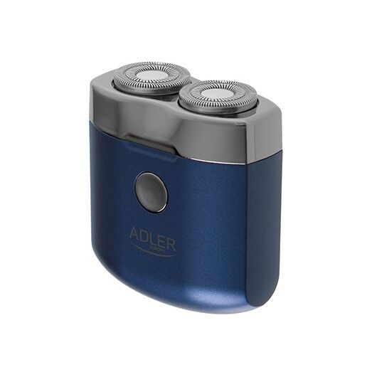 Adler AD 2937 men's shaver Rotation shaver Blue