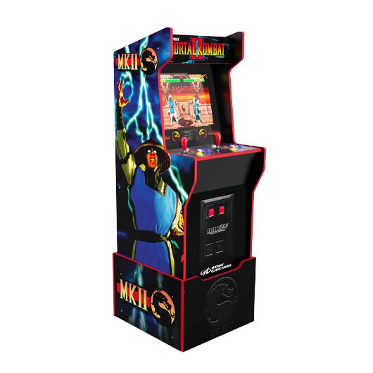 Arcade Machine Mortal Kombat Midway Legacy