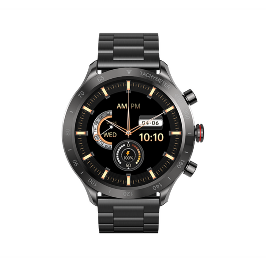 Riversong Smartwatch Motive 9 Max Black