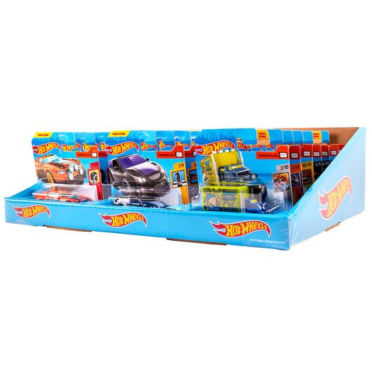 MATTEL Hot Wheels assorted car
