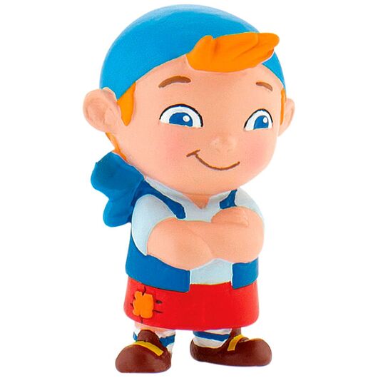 BULLYLAND Disney Peter Pan Cubby figure 4cm