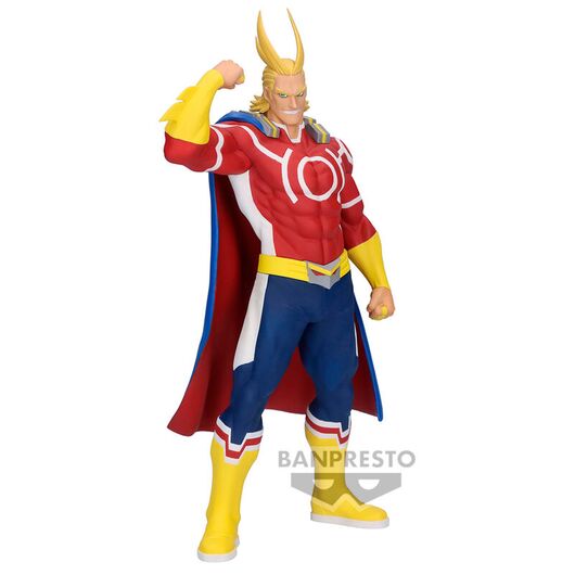 My Hero Academia All Might Movie You re Next figure 17cm 4983164897173