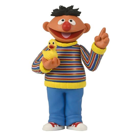 Sesame Street Epi figure 15cm 634482086063